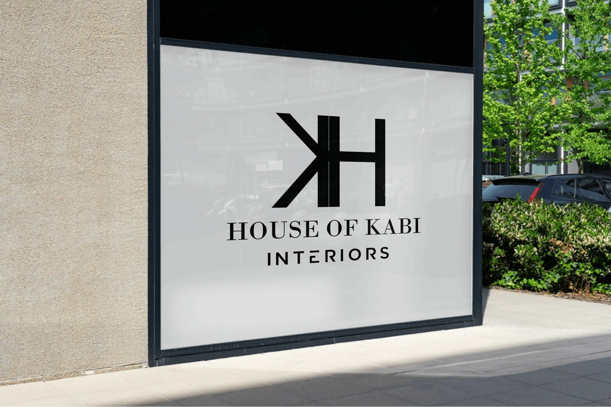 House Of Kabi Interiors Logo