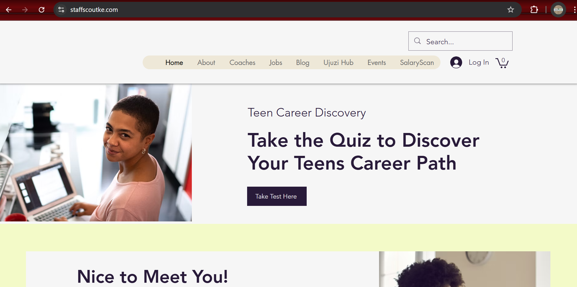Website Revamp
