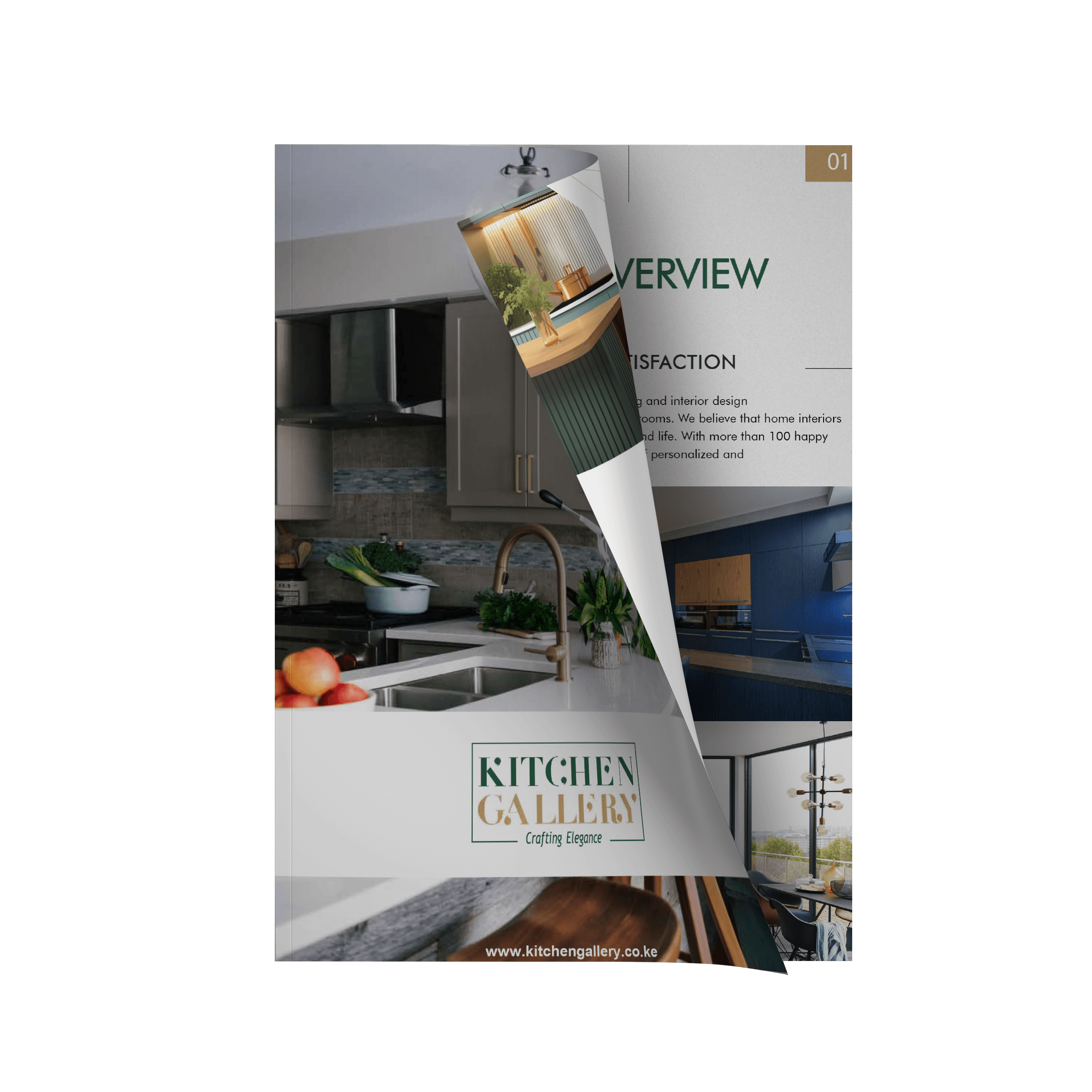 Kitchen Gallery Brochure
