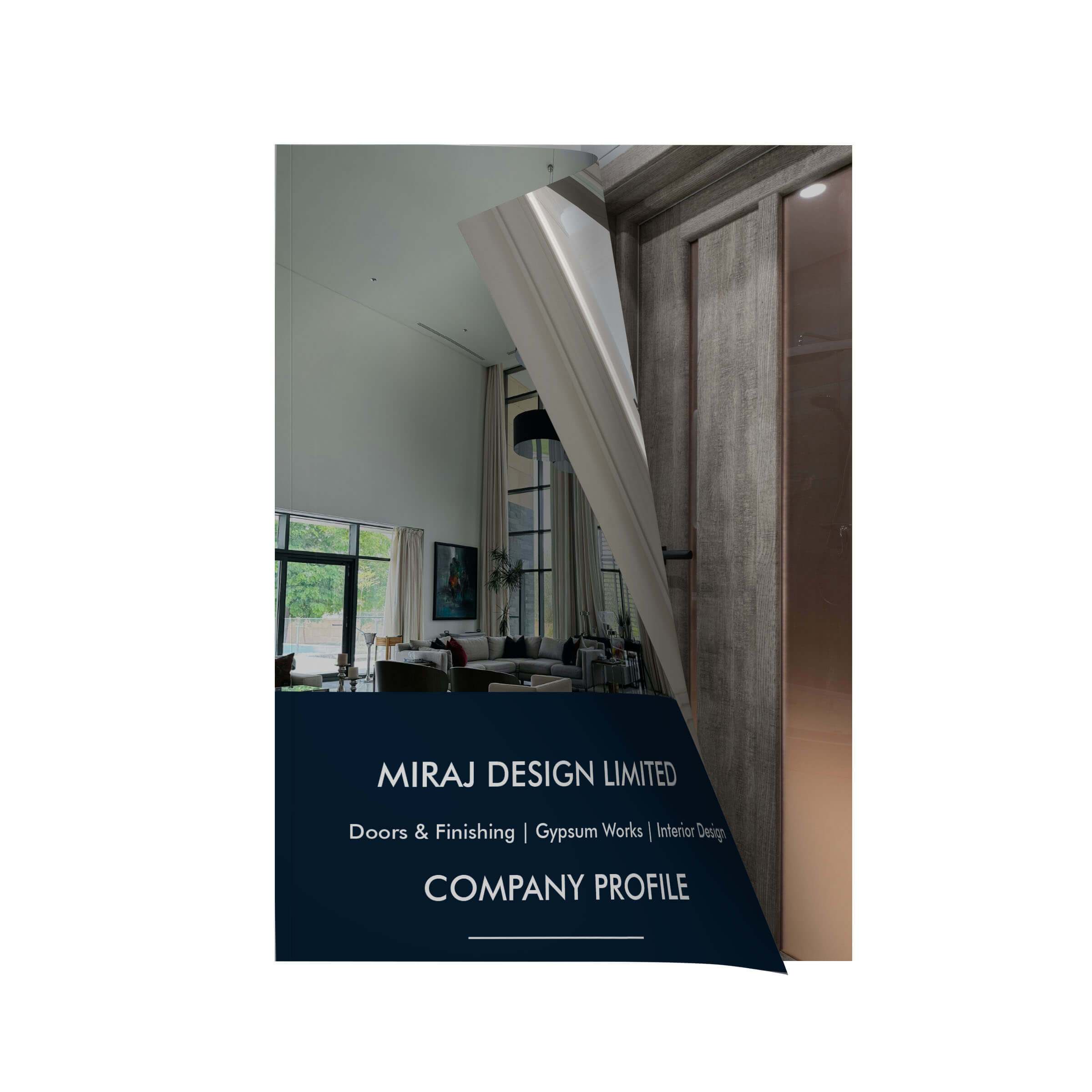 Miraj Design Ltd Profile