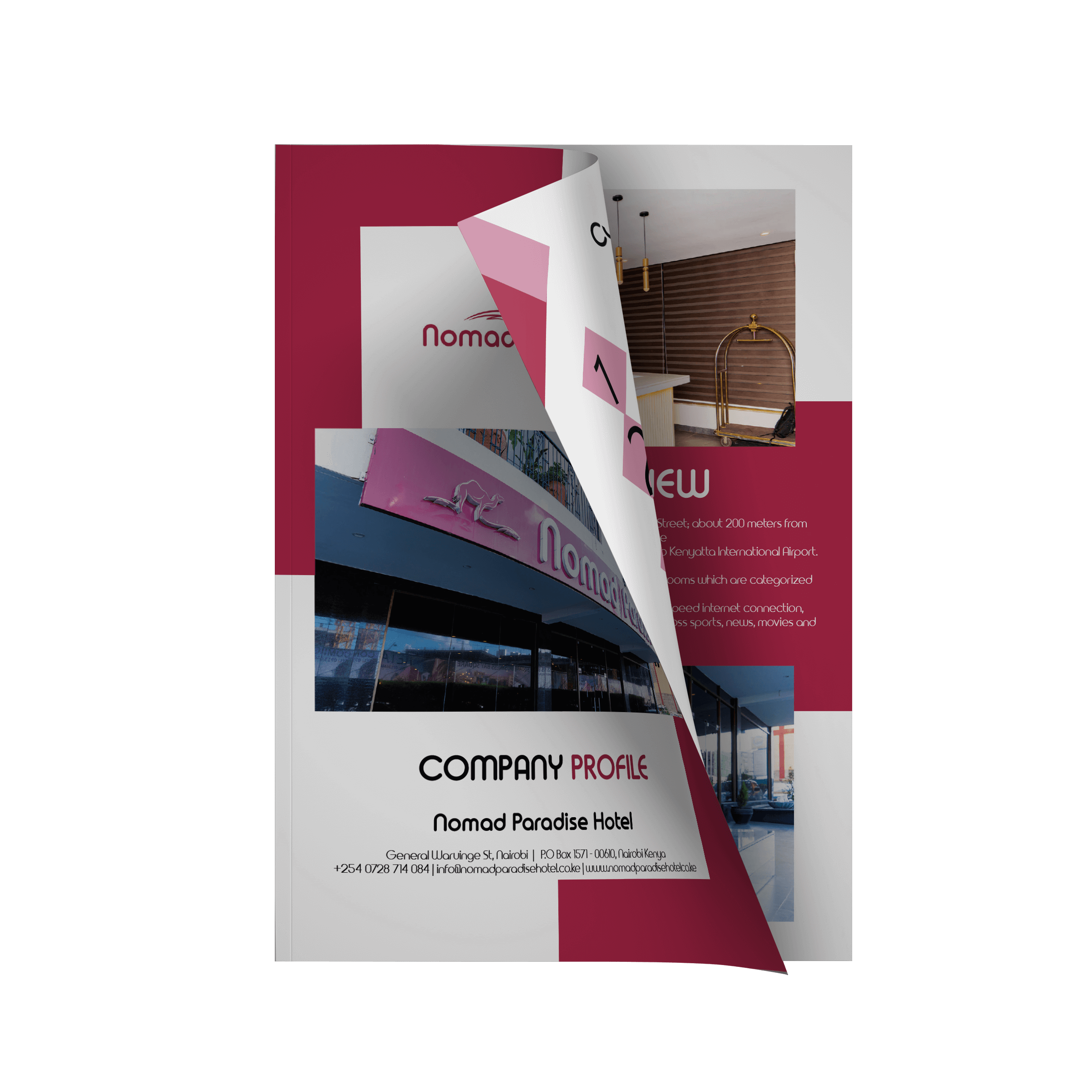 Nomad Paradise Hotel