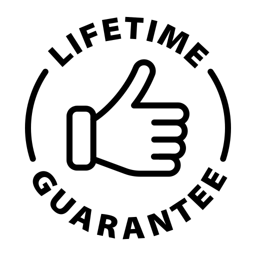 Lifetime Code Warranty